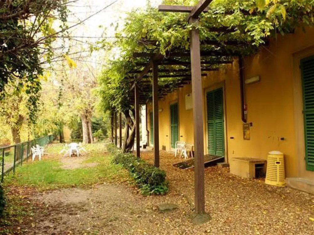 Camping Villa di Camerata