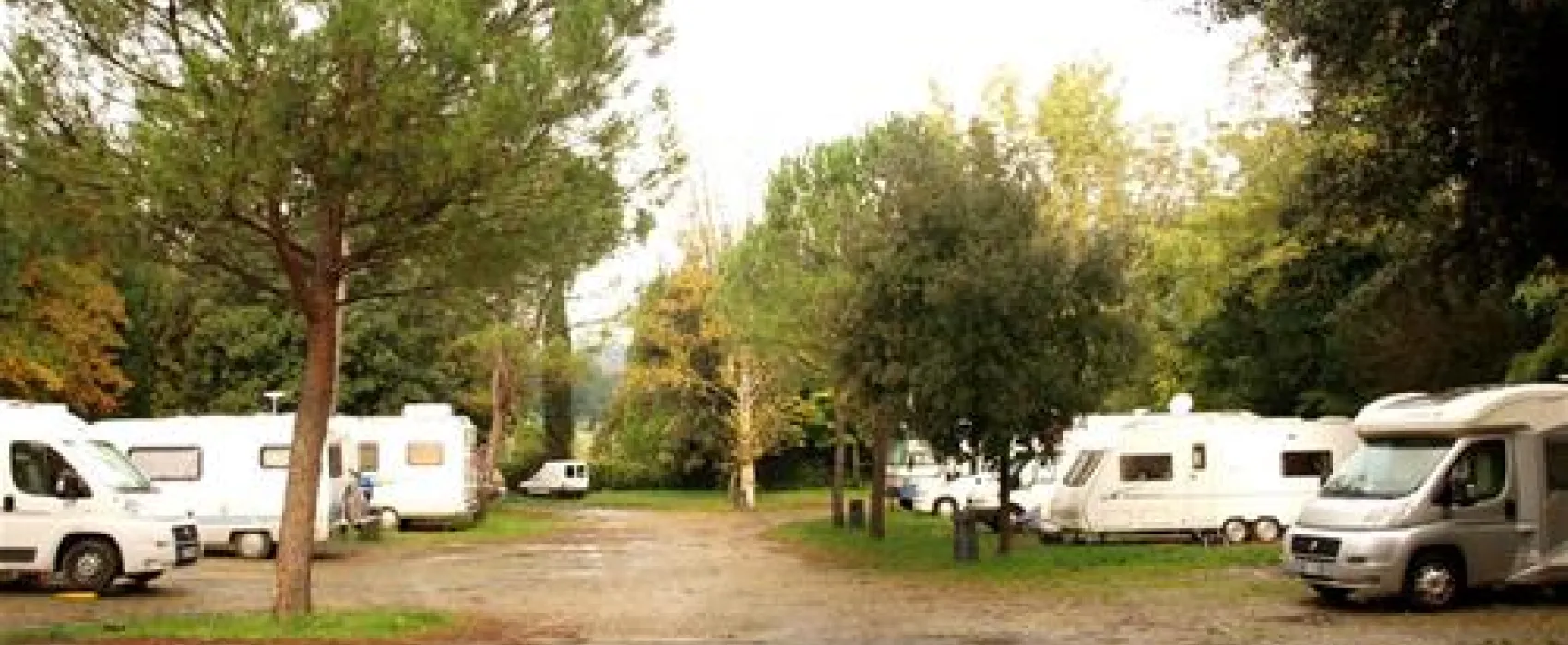 Camping Villa di Camerata