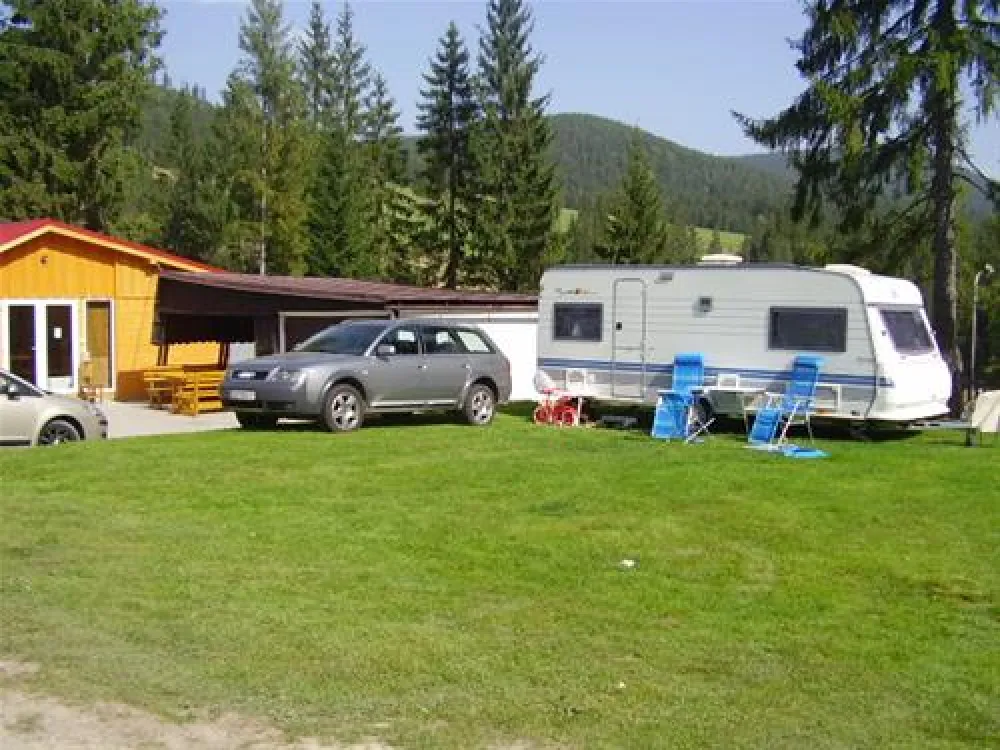 Autocamp Oravice