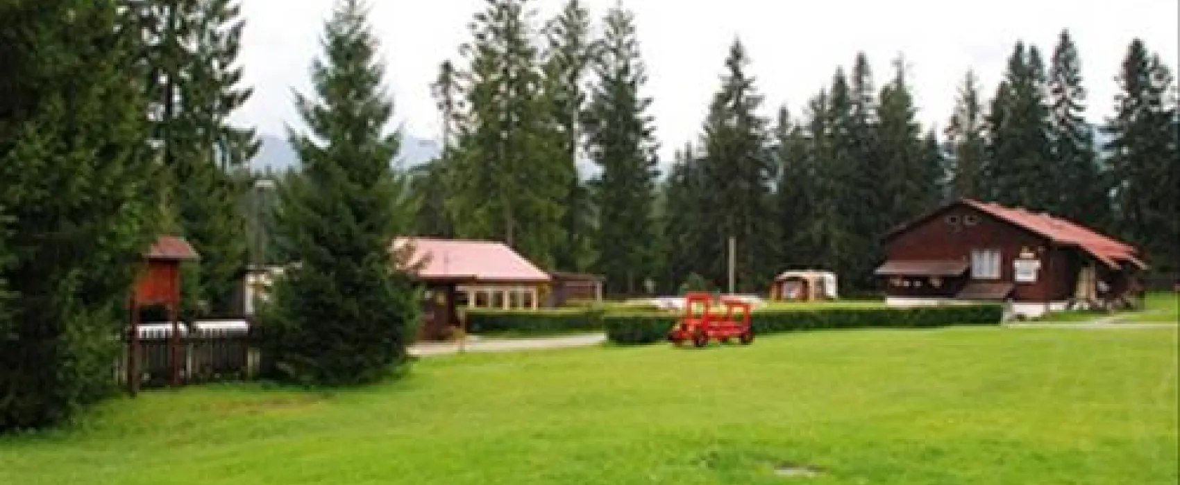 Autocamp Oravice
