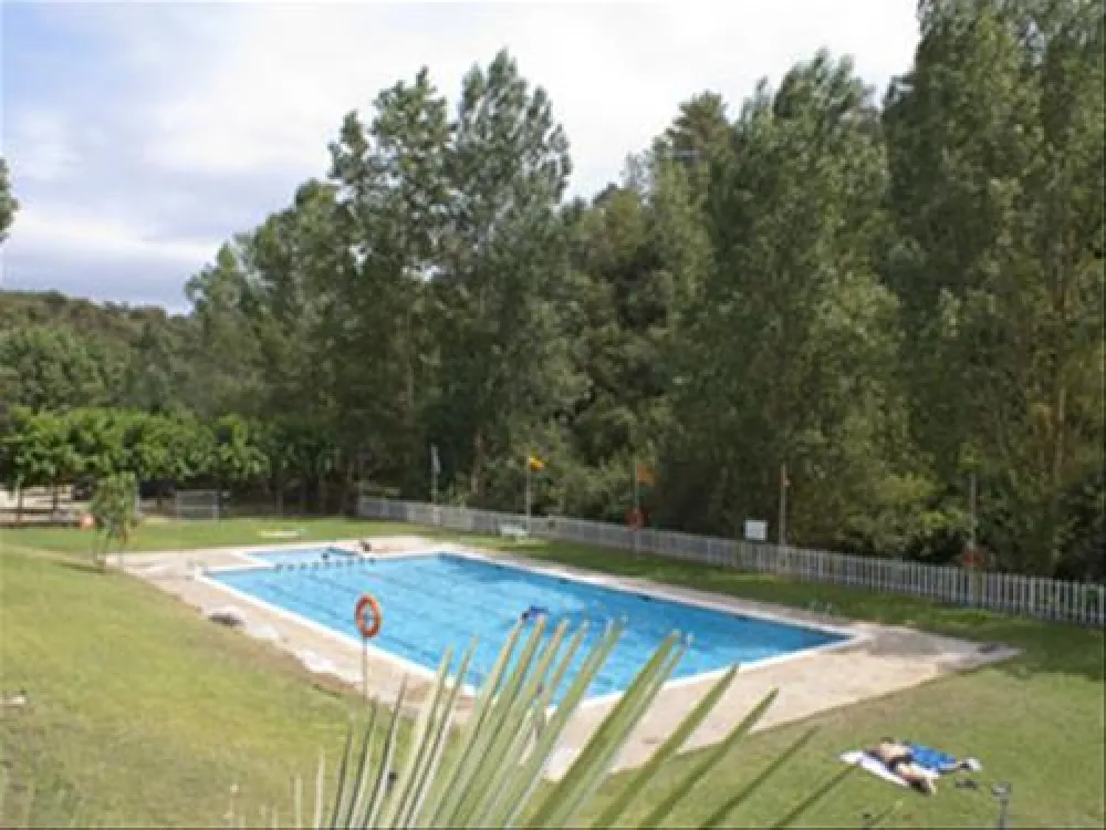 Camping l´illa