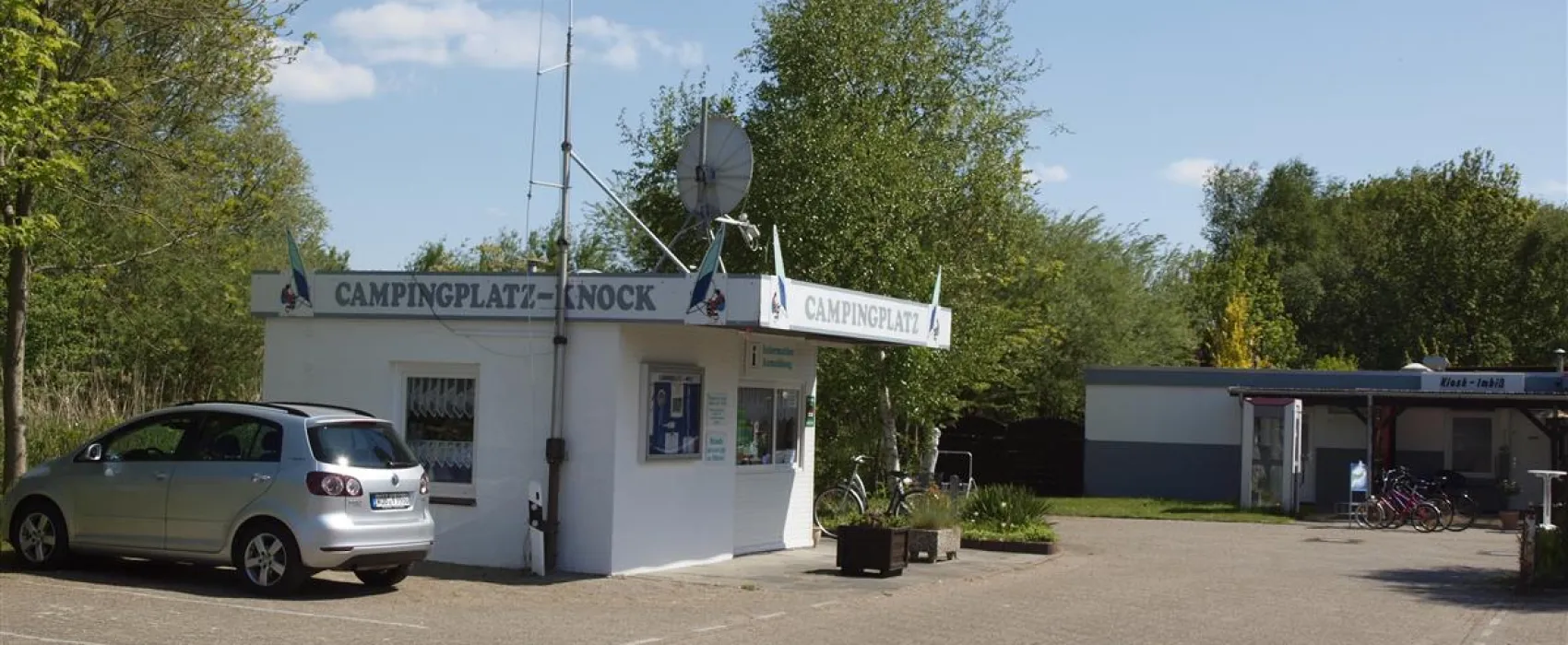 Campingplatz Knock