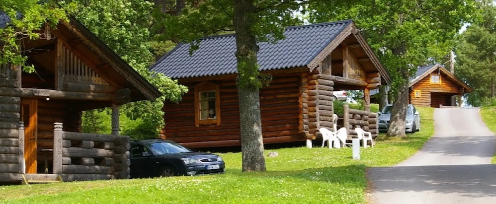 Grännäs Camping
