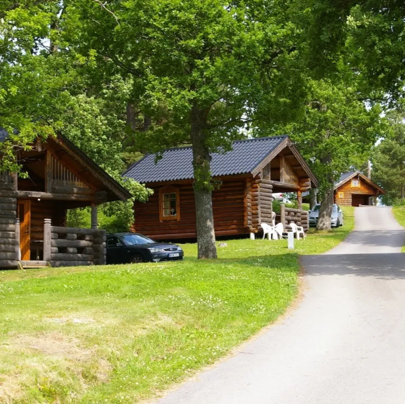 Grännäs Camping
