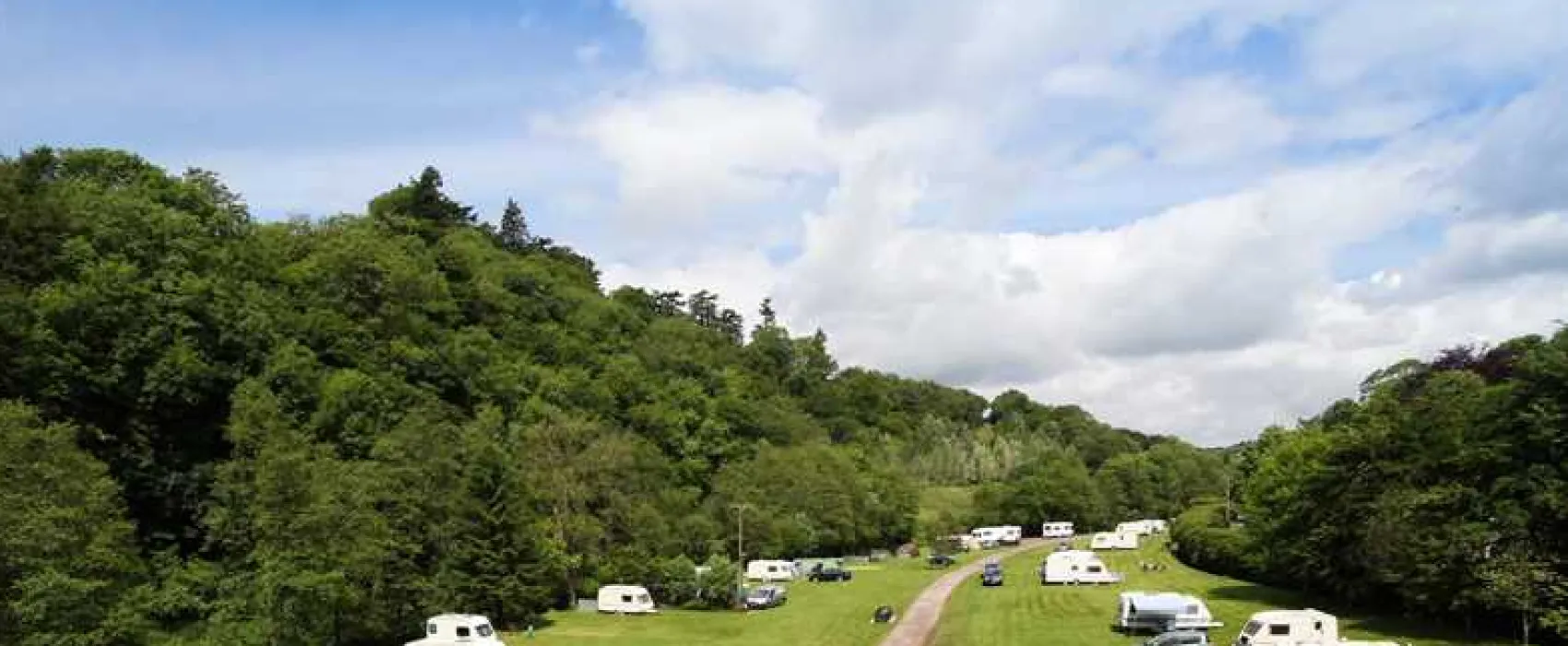 Exe Valley Glamping