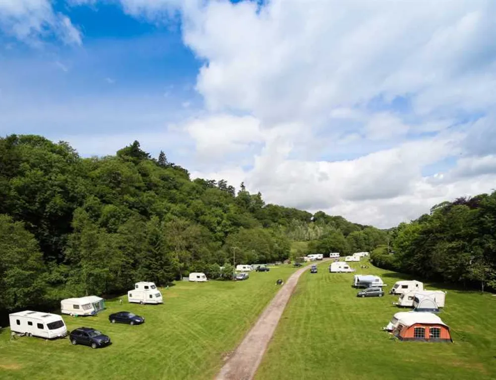 Exe Valley Glamping