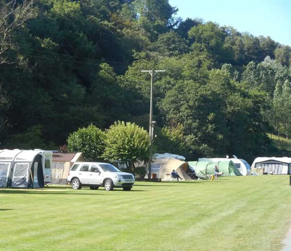 Exe Valley Glamping