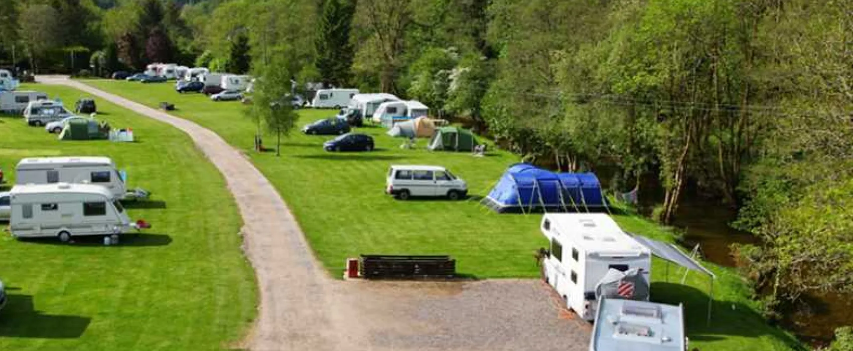 Exe Valley Glamping