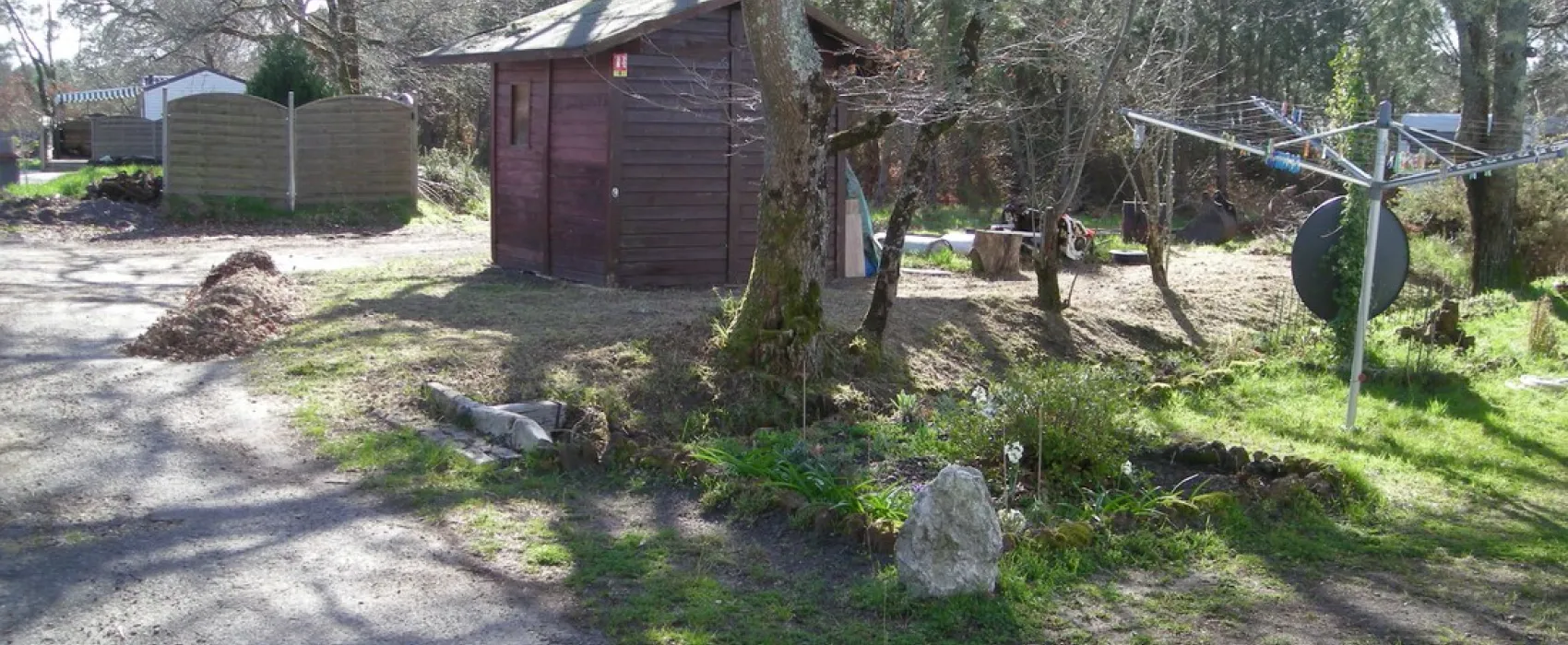 Camping La Lande