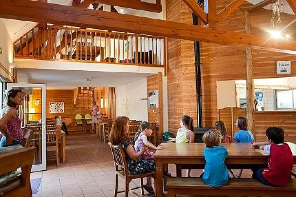 Camping Huttopia Rillé