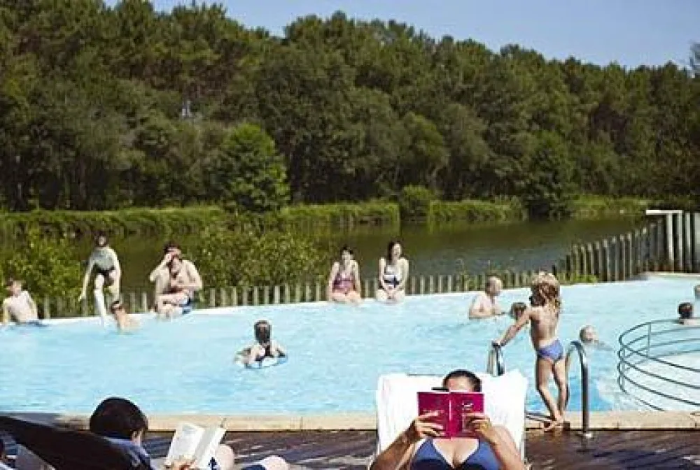 Camping Huttopia Rillé