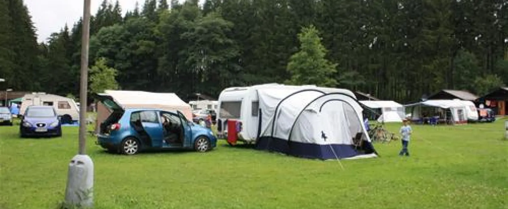 Camping Novy Rybnik