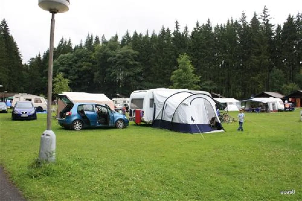 Camping Novy Rybnik