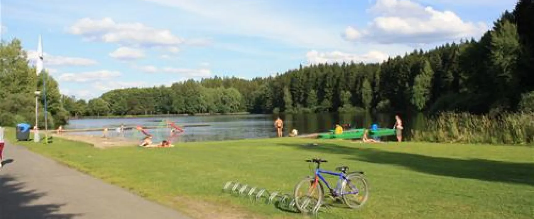 Camping Novy Rybnik