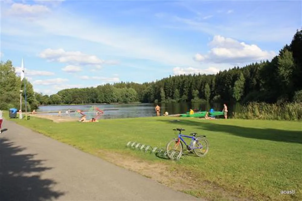Camping Novy Rybnik