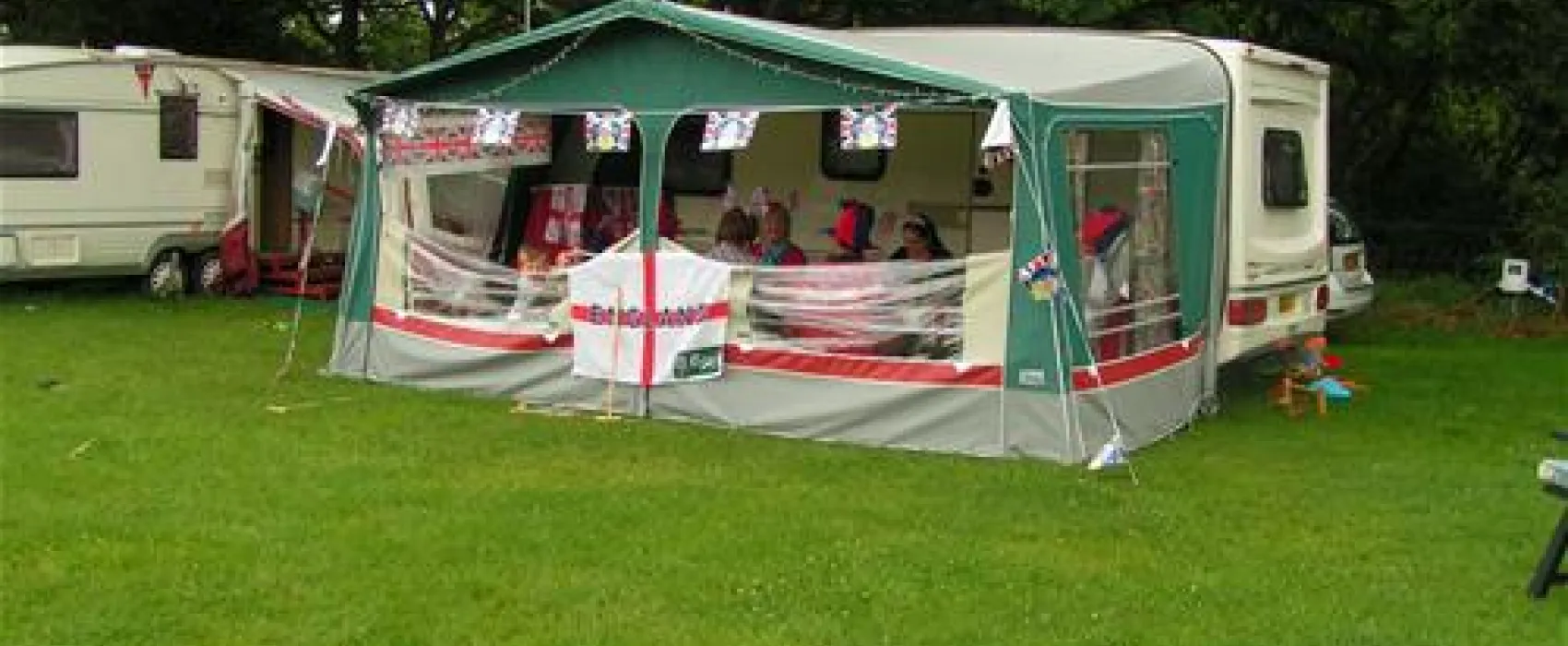 Gundrys Farm Campsite