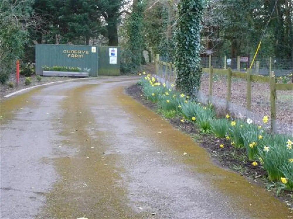 Gundrys Farm Campsite