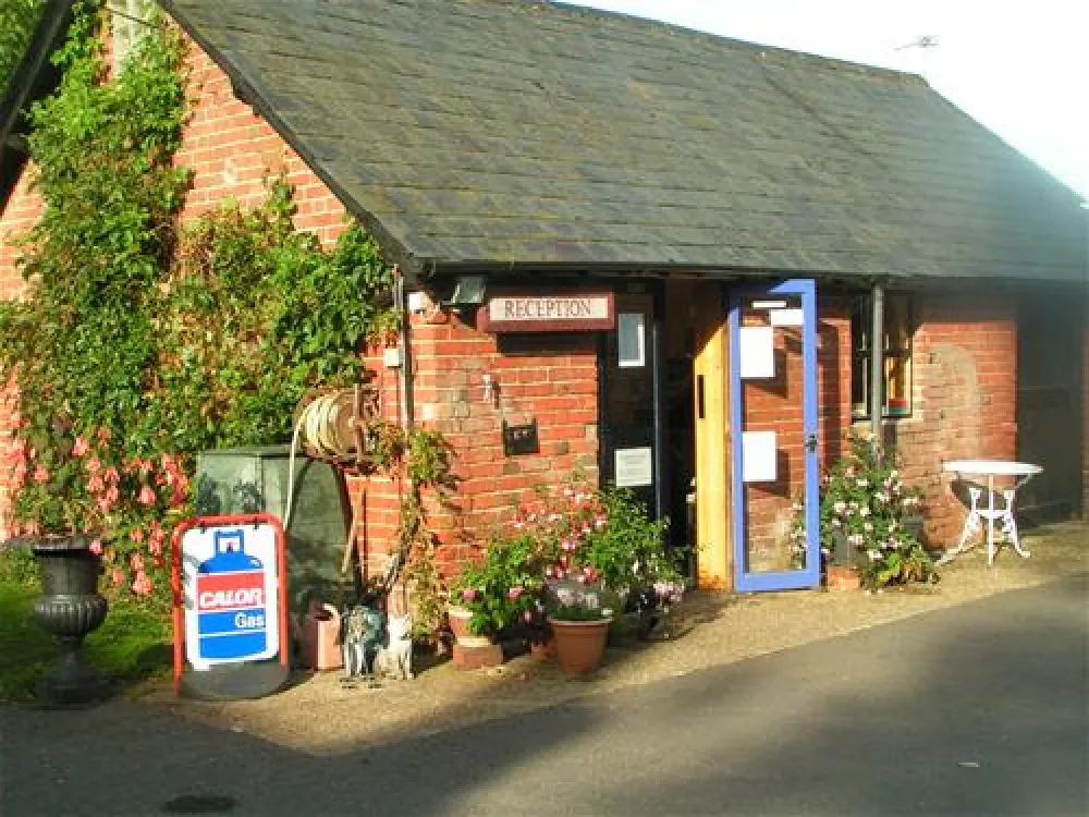 Gundrys Farm Campsite
