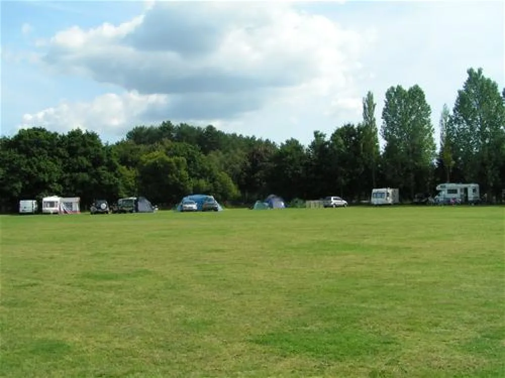 Gundrys Farm Campsite