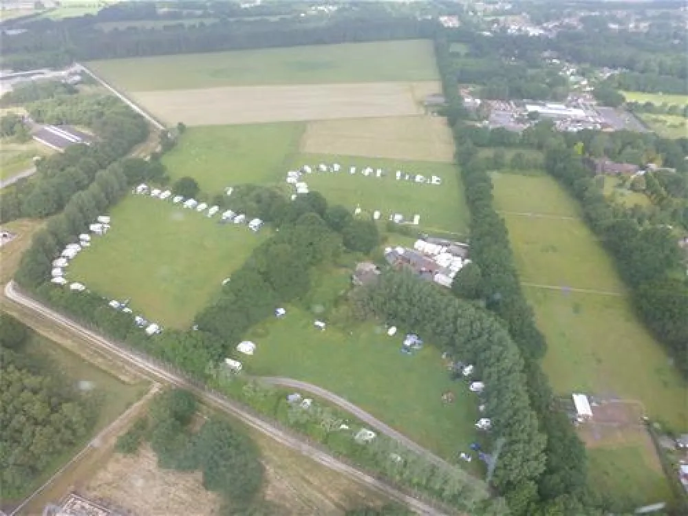 Gundrys Farm Campsite
