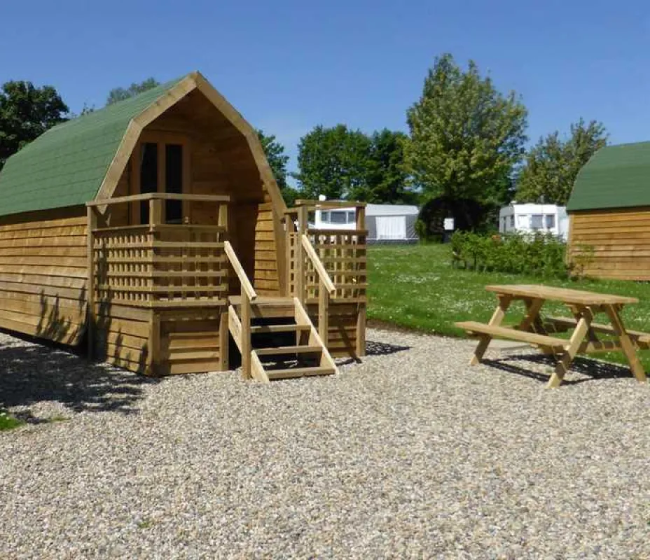 St Helens in the Park