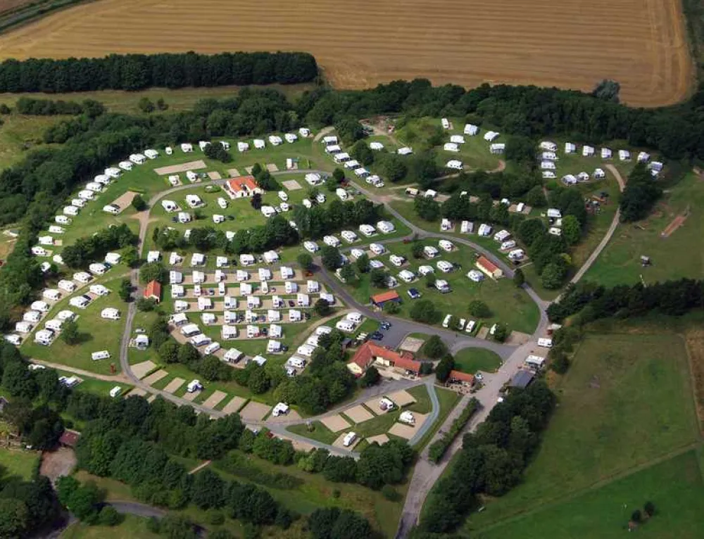 St Helens in the Park