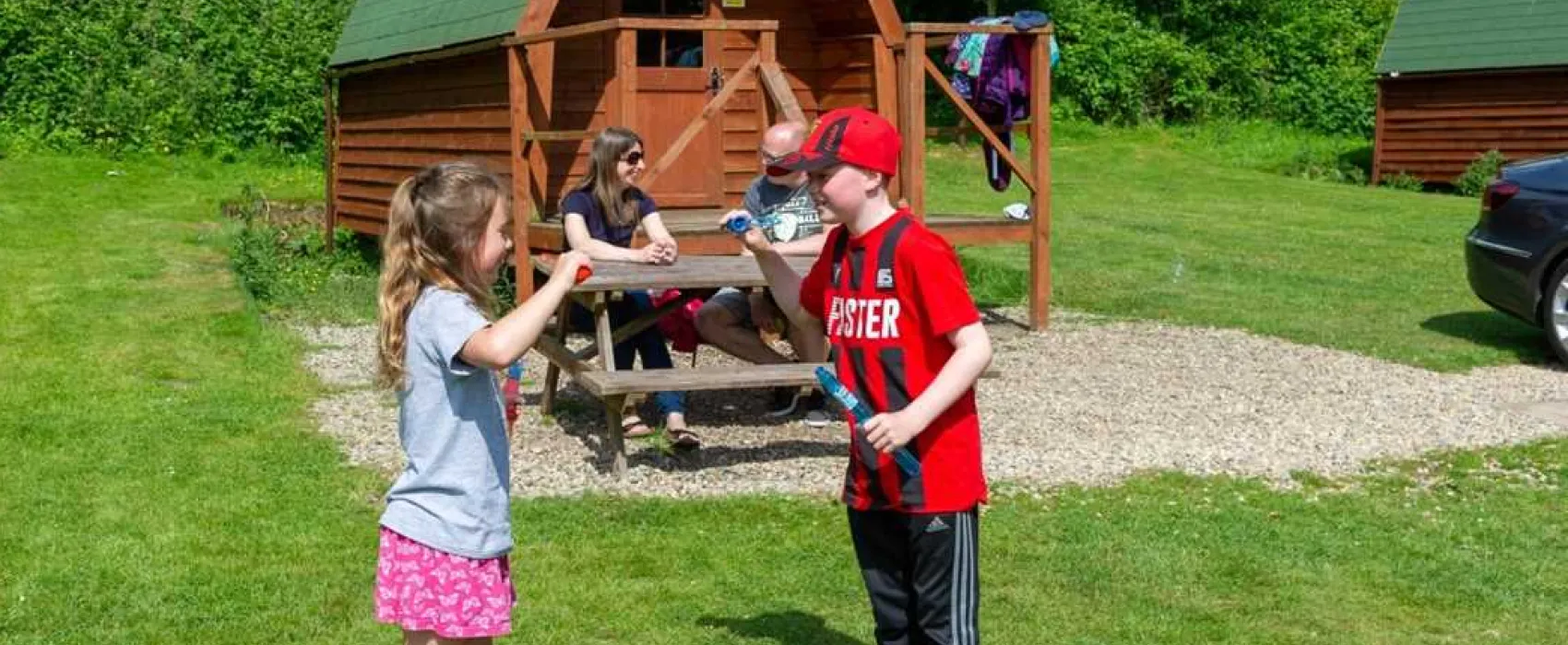 St Helens in the Park