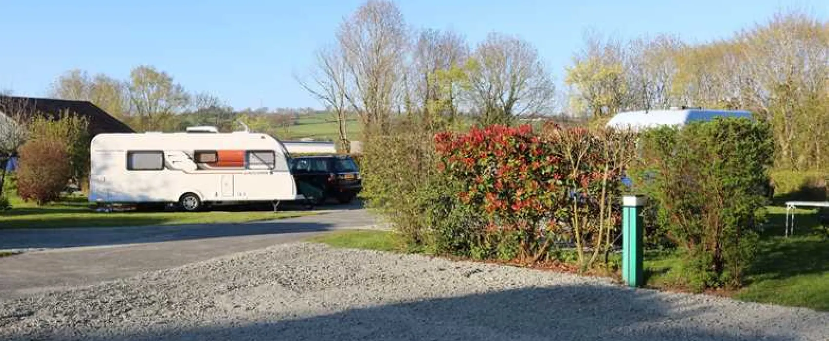 Pencelli Castle Caravan &amp; Camping Park