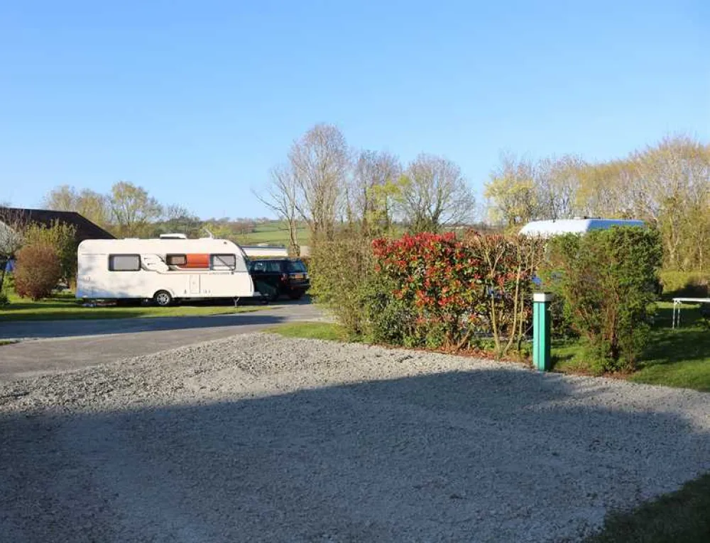 Pencelli Castle Caravan &amp; Camping Park