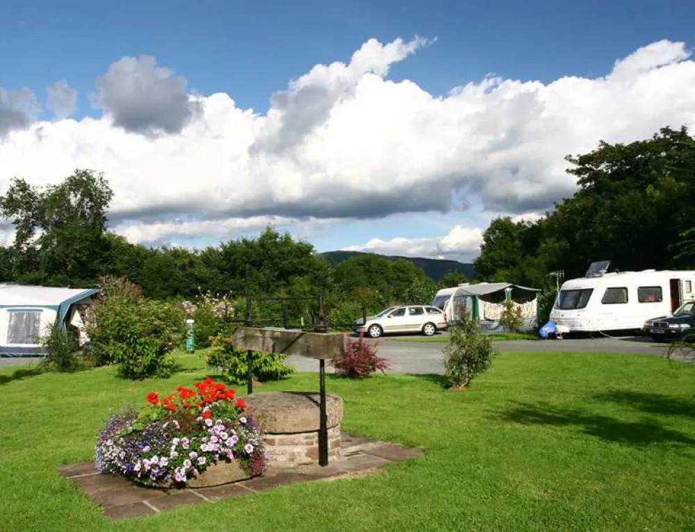 Pencelli Castle Caravan &amp; Camping Park