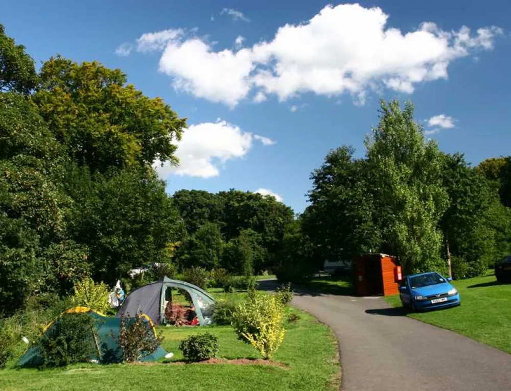 Pencelli Castle Caravan &amp; Camping Park