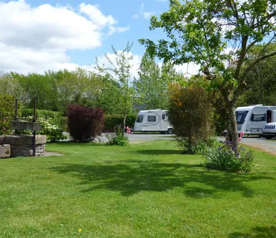 Pencelli Castle Caravan &amp; Camping Park