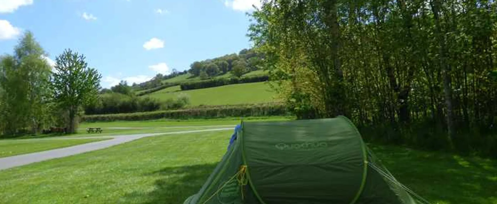 Pencelli Castle Caravan &amp; Camping Park