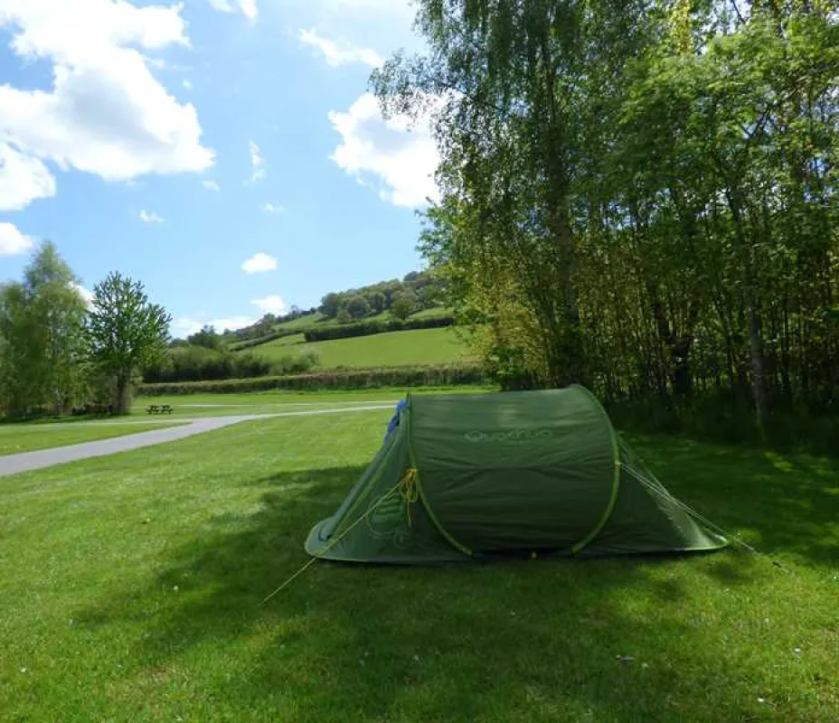 Pencelli Castle Caravan &amp; Camping Park