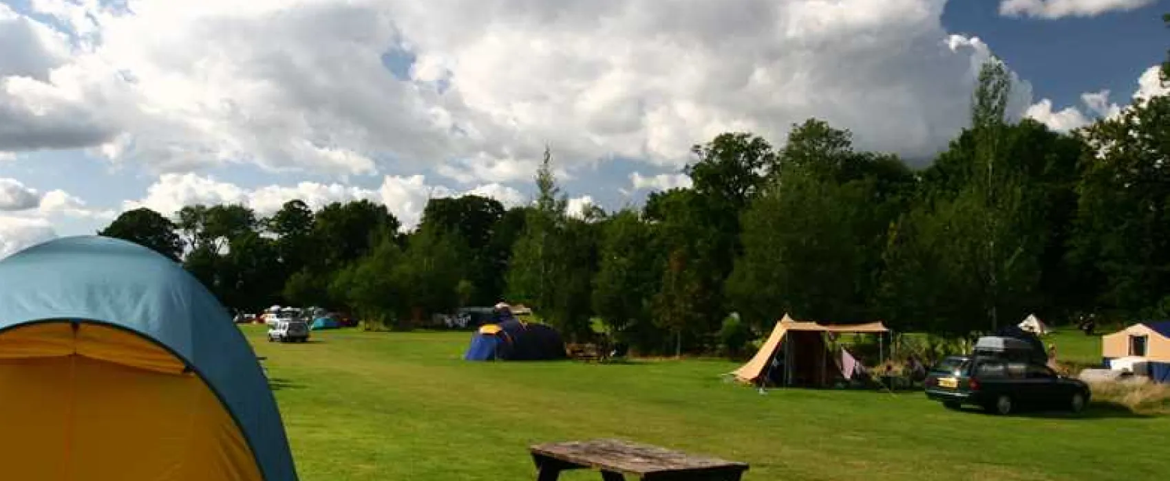 Pencelli Castle Caravan &amp; Camping Park