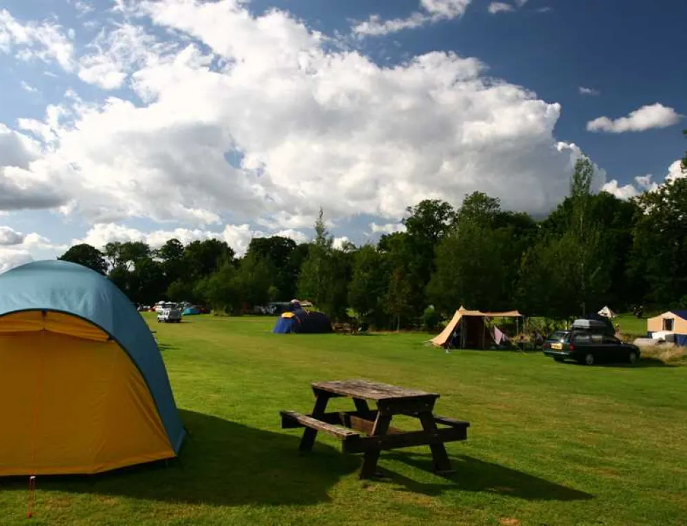 Pencelli Castle Caravan &amp; Camping Park