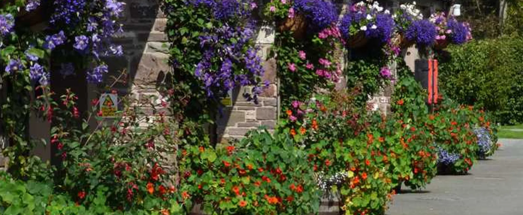 Pencelli Castle Caravan &amp; Camping Park