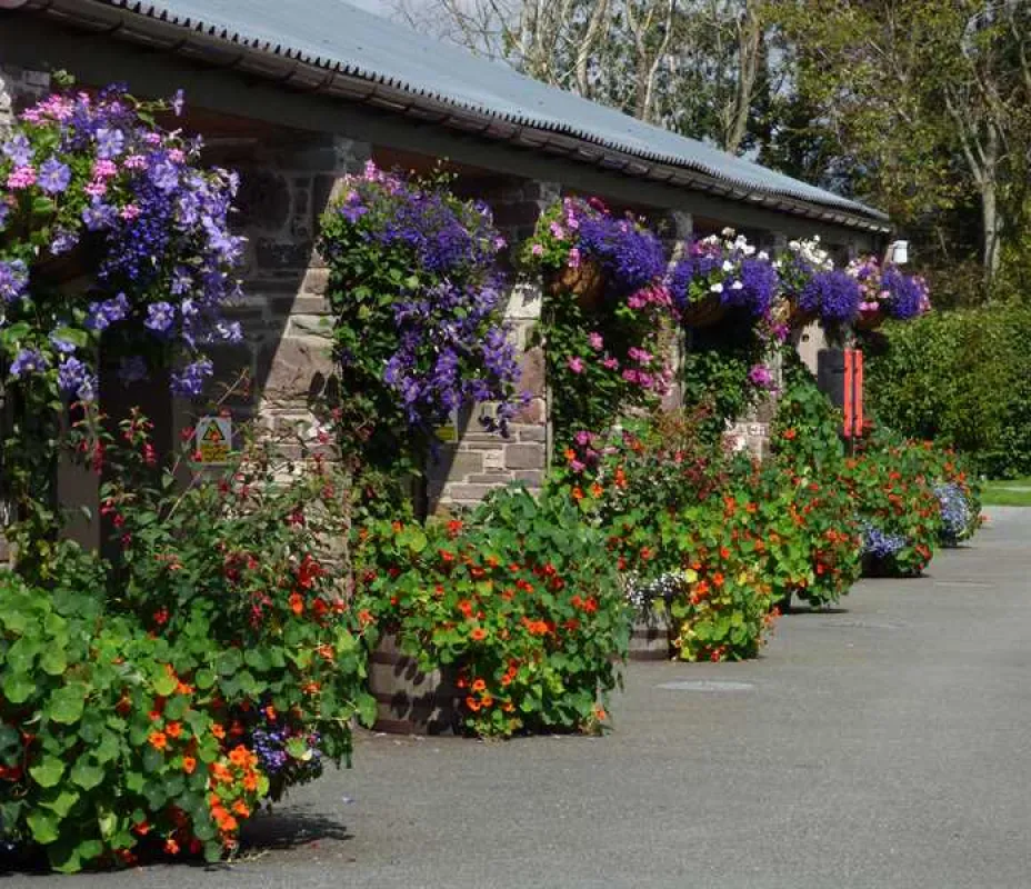 Pencelli Castle Caravan &amp; Camping Park