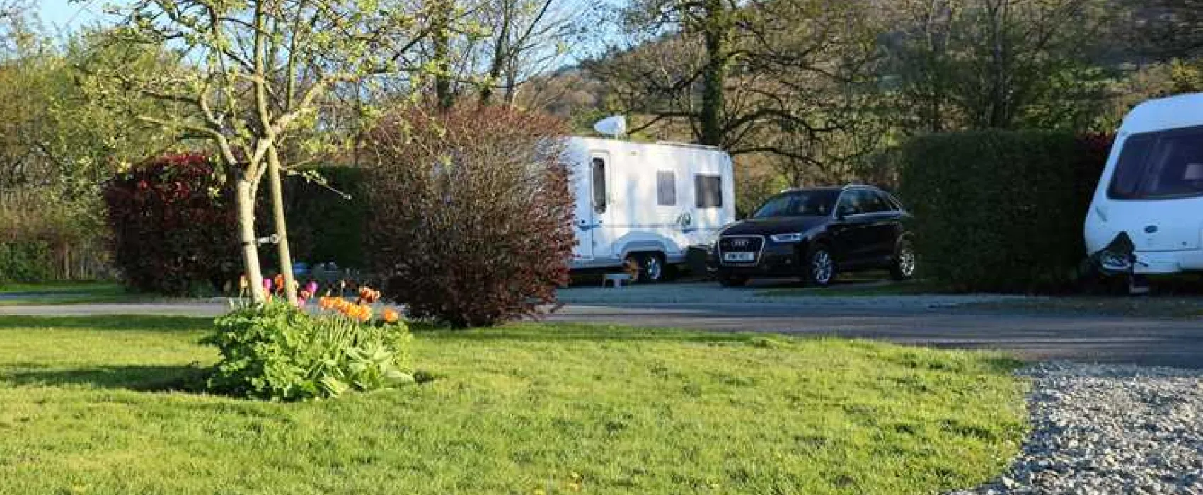 Pencelli Castle Caravan &amp; Camping Park
