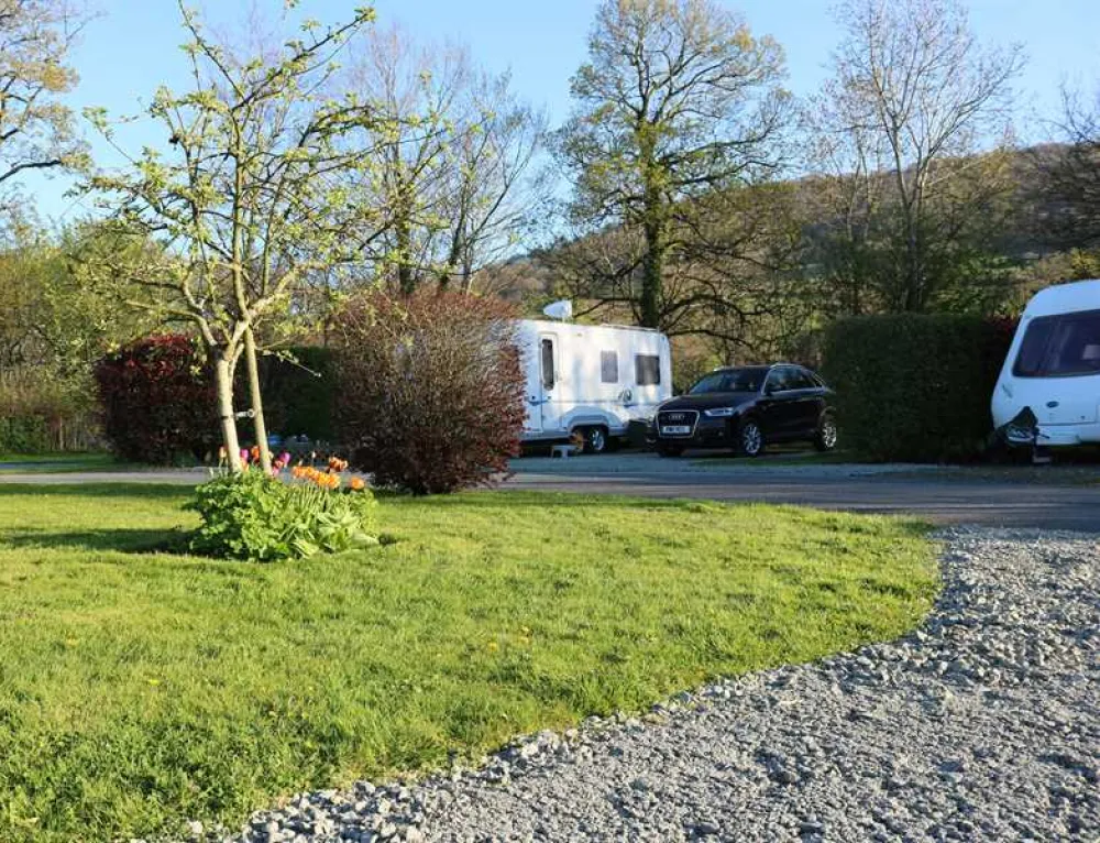 Pencelli Castle Caravan &amp; Camping Park