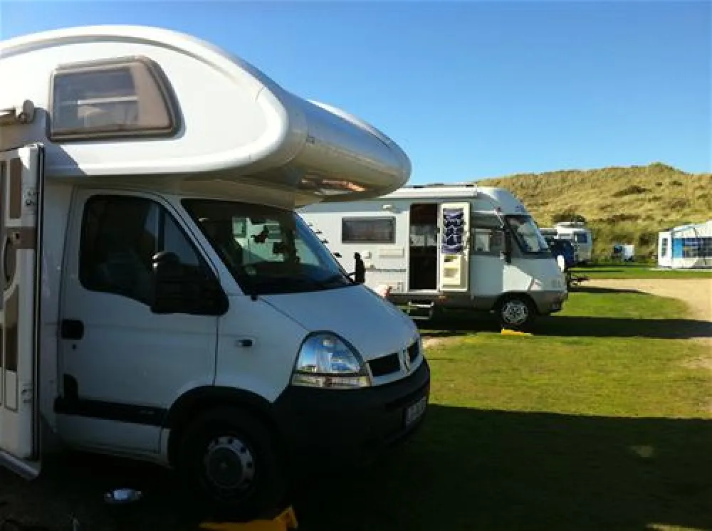 Camping Wenningstedt