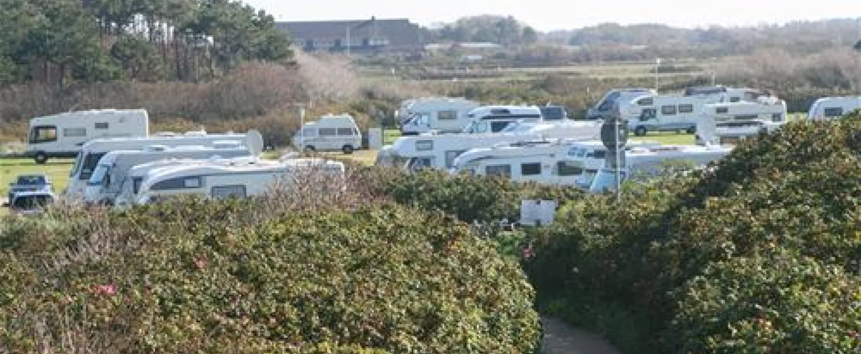 Camping Wenningstedt