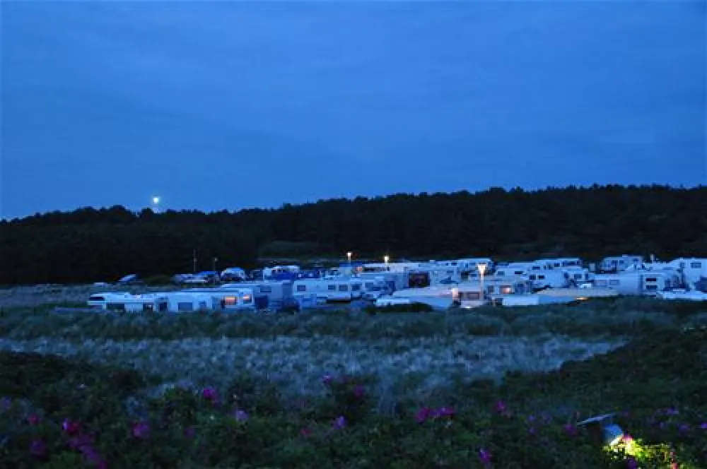 Camping Wenningstedt