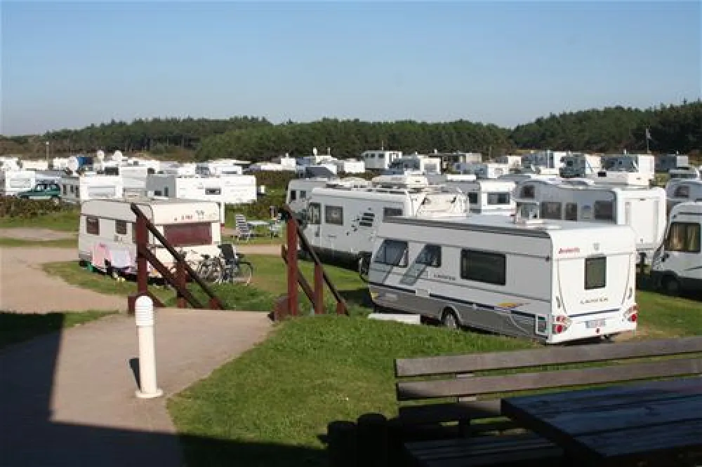 Camping Wenningstedt