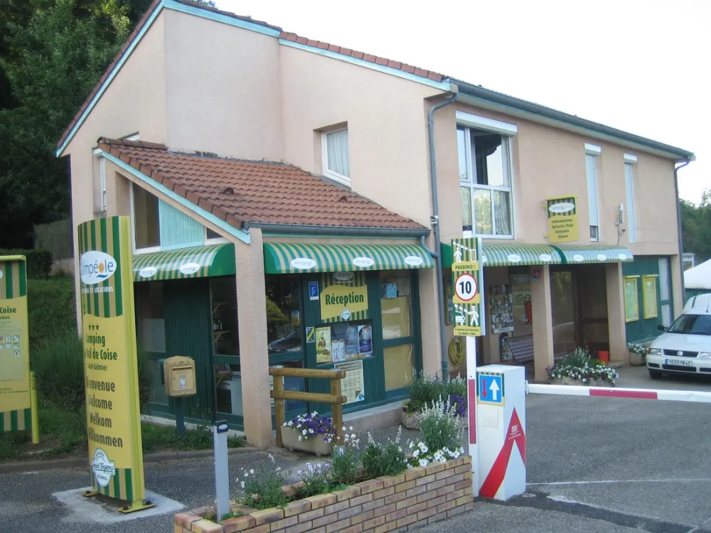 Campéole Le Val de Coise