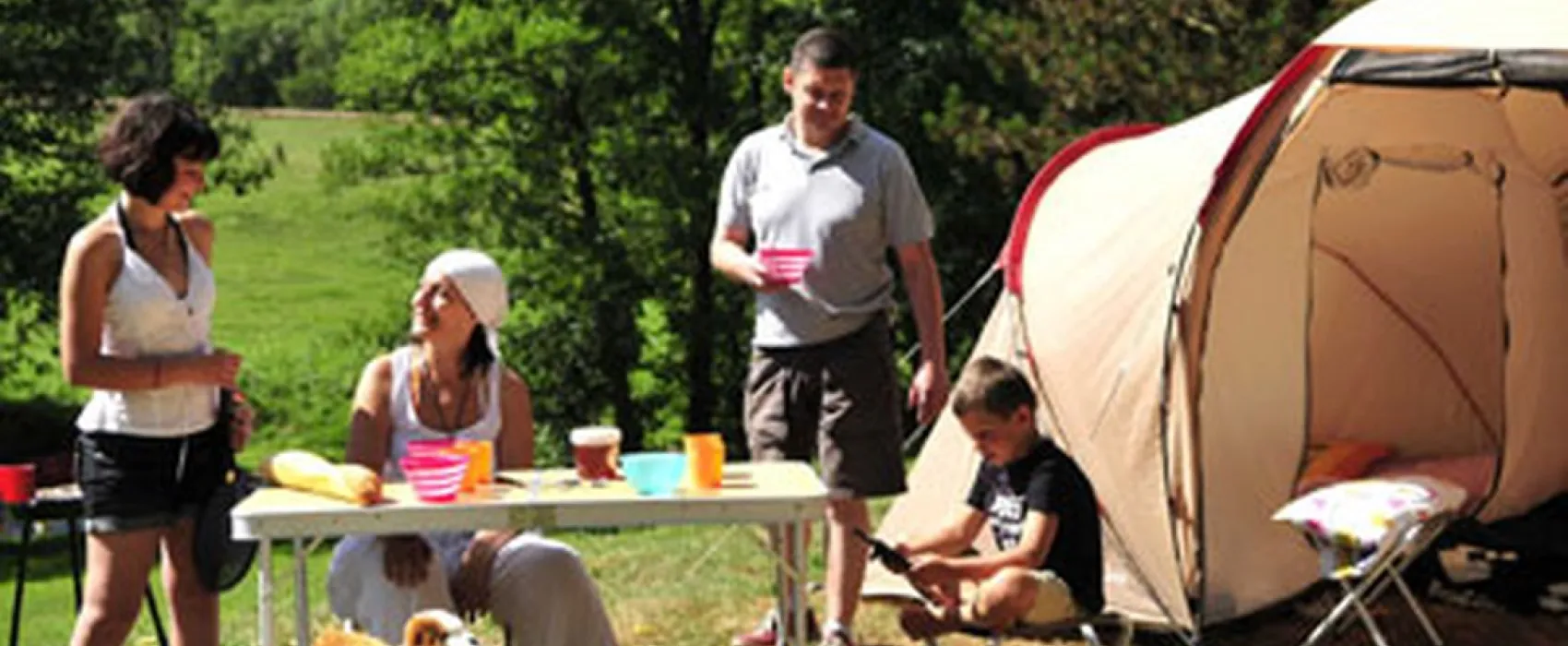 Campéole Le Val de Coise