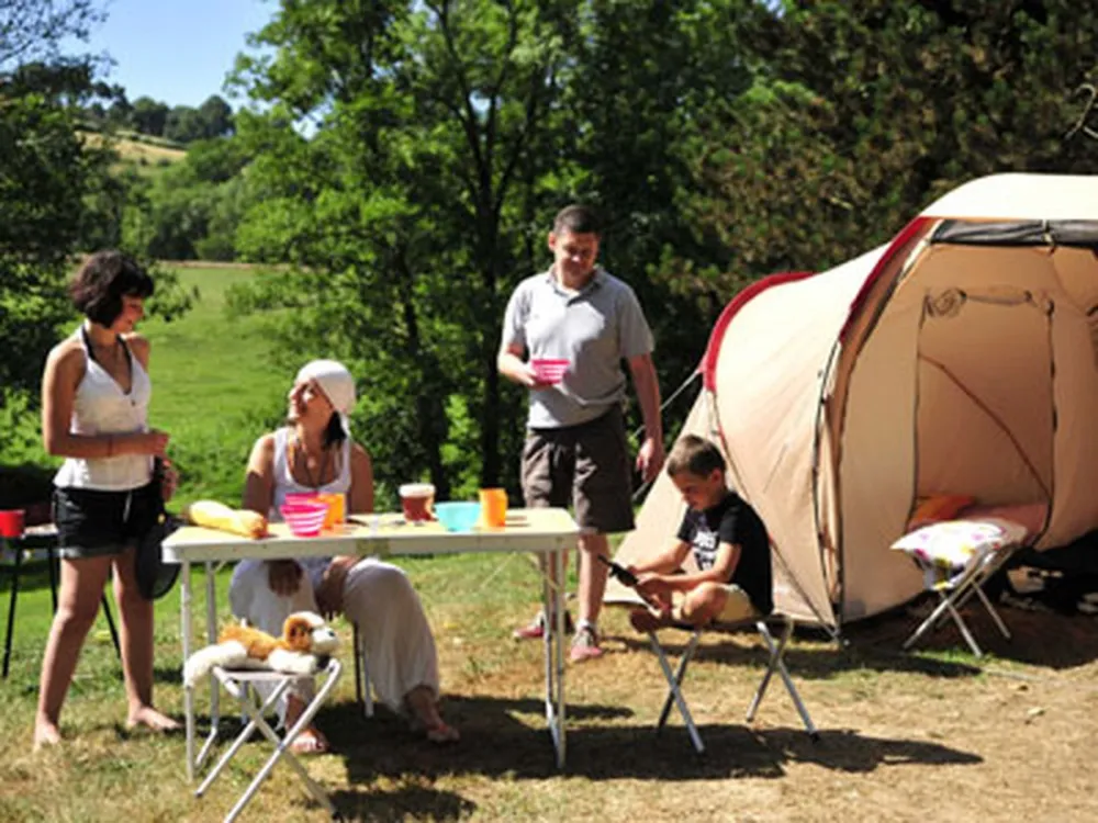 Campéole Le Val de Coise