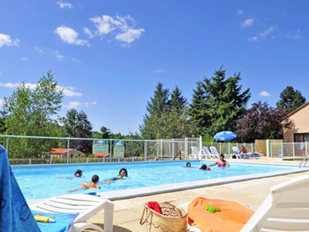 Campéole Le Val de Coise