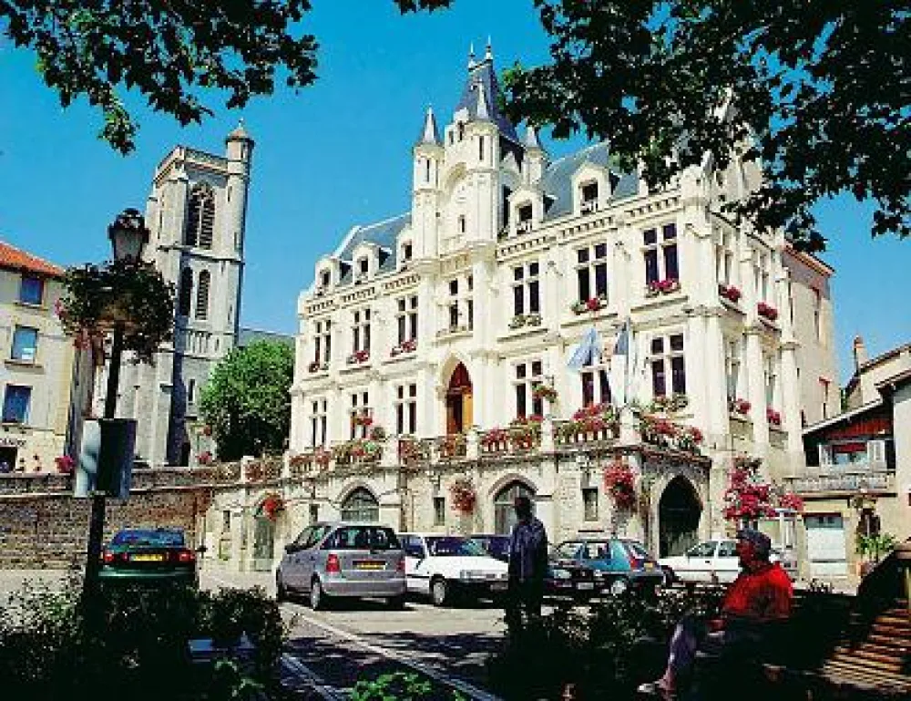 Campéole Le Val de Coise