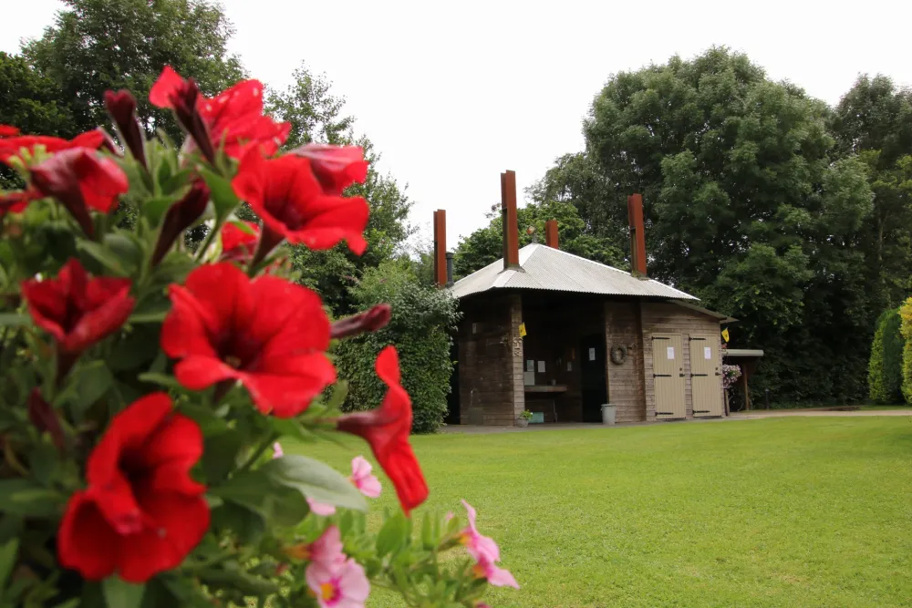 Camping Langs de Dedemsvaart